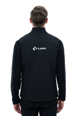 CUBE WORK softshell-vest