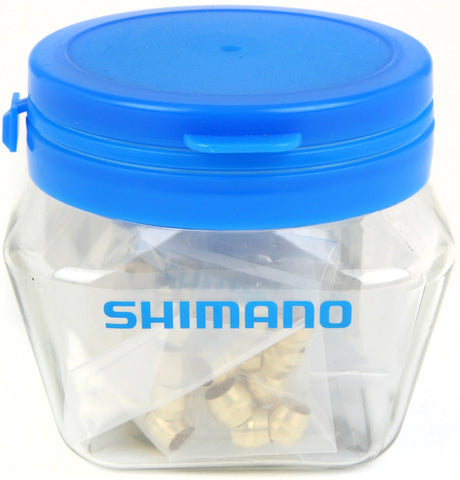 Shimano 100 stuks Olive SM-BH90/59