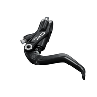 Magura HS33 R remhendel 2 vingers zwart – aktuelle Variante