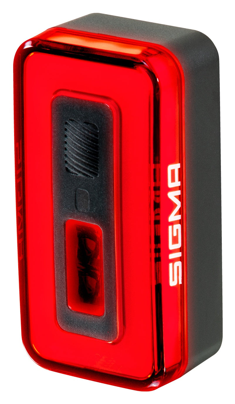 Sigma Hiro 70 achterlicht