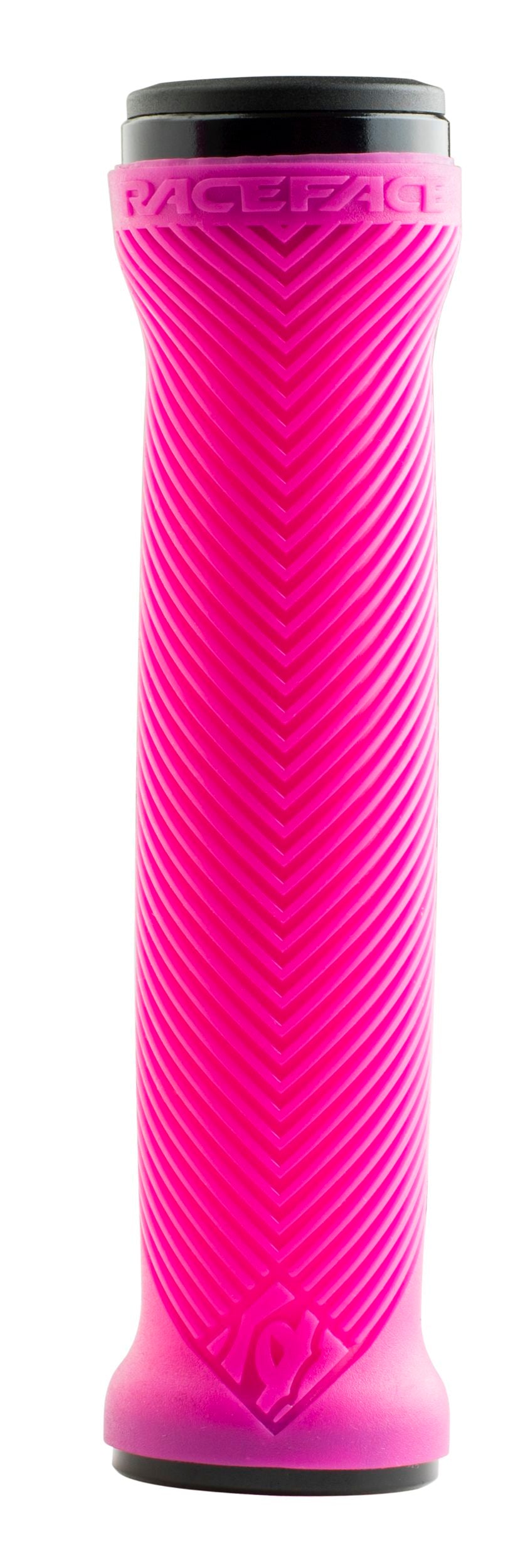 Race Face Love Handle handgrepen 28-33mm neon marcel pink