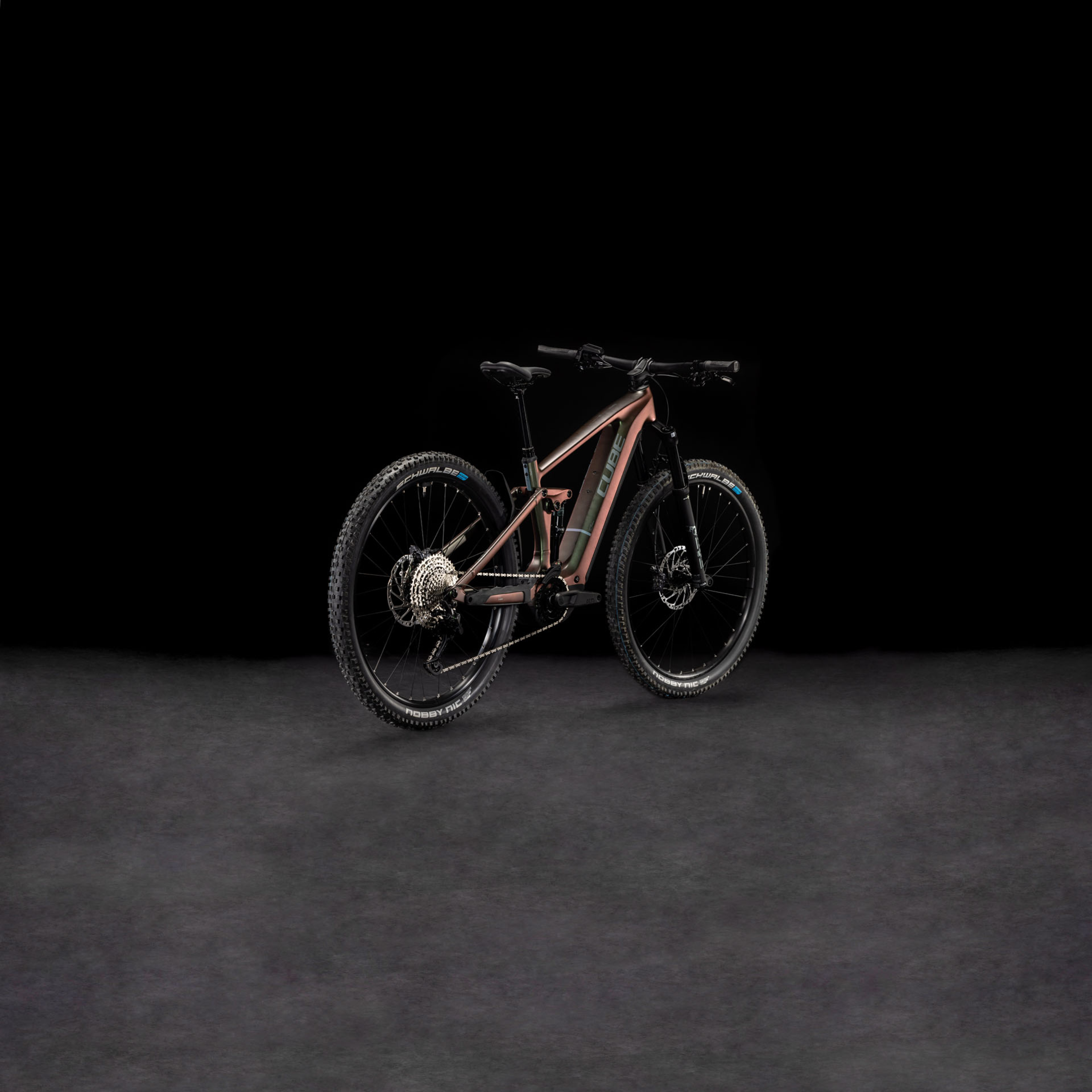 Cube Stereo Hybrid ONE44 EXC 800 Diamant stellar´n´shiftiris