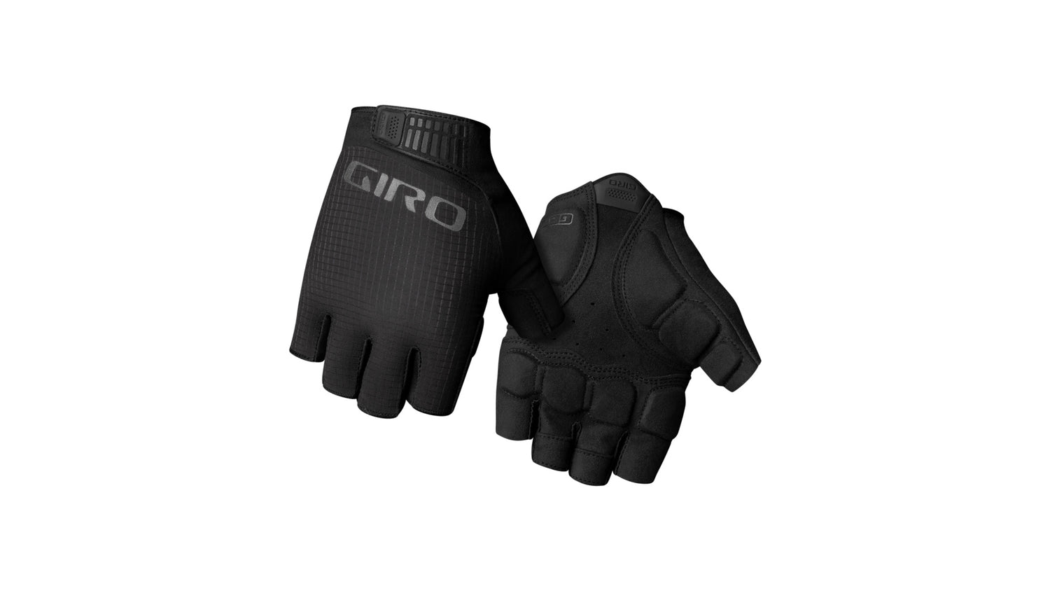 Giro Bravo II Gel Handschoenen black