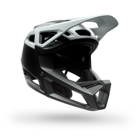 Fox Proframe RS Aura Full Face Helm Wit