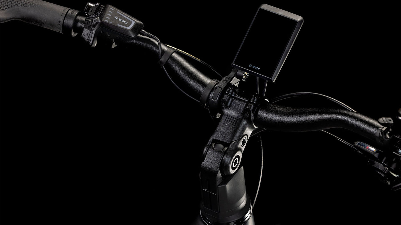 Cube Kathmandu Hybrid EXC Trapez black´n´prism (2025)