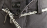 Zimtstern Xalpz Tech Shorts Heren Pirate Black