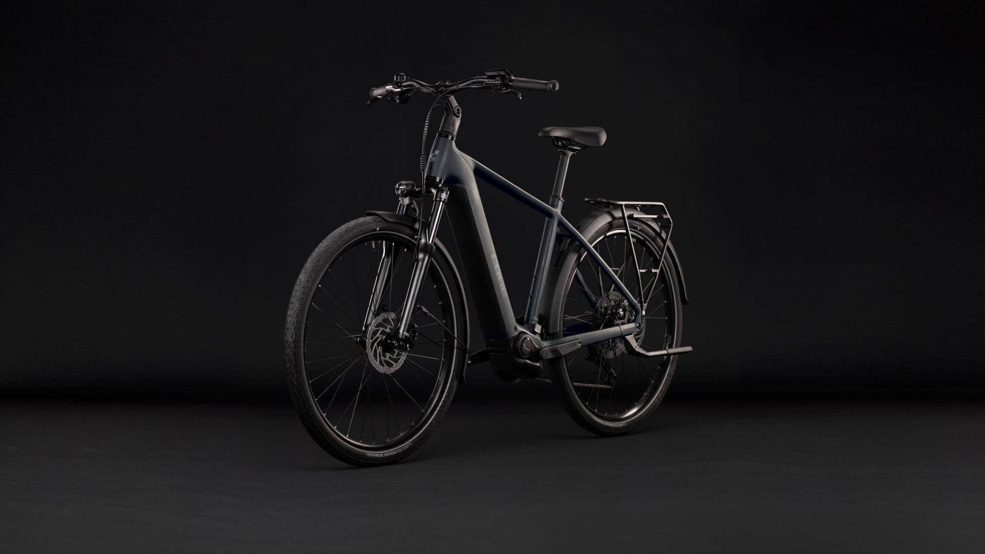 Cube Touring Hybrid ONE 600 Diamant grijs´n´coolgrey (2027)