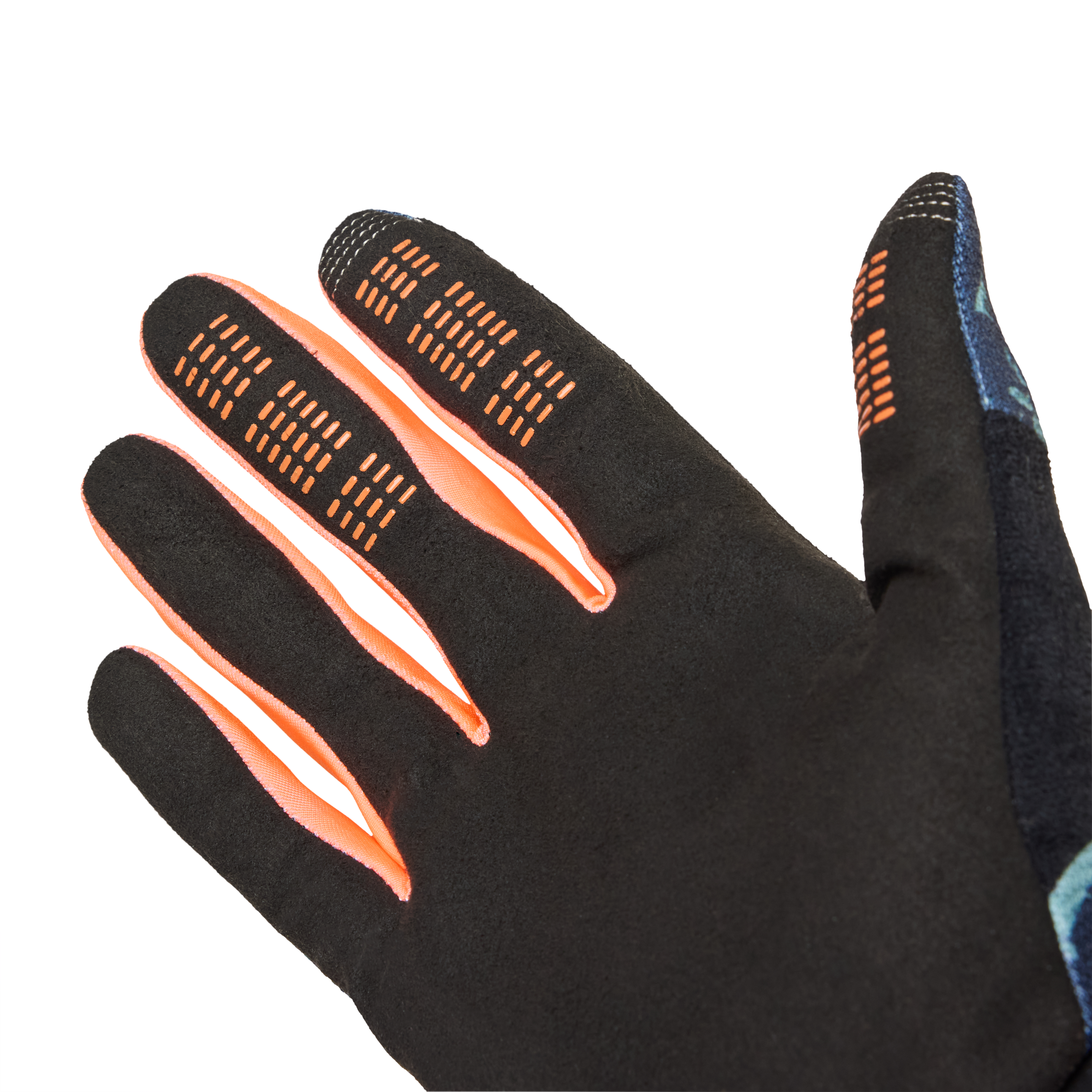 Fox YTH Ranger Handschoen Image Print Arctic Blue