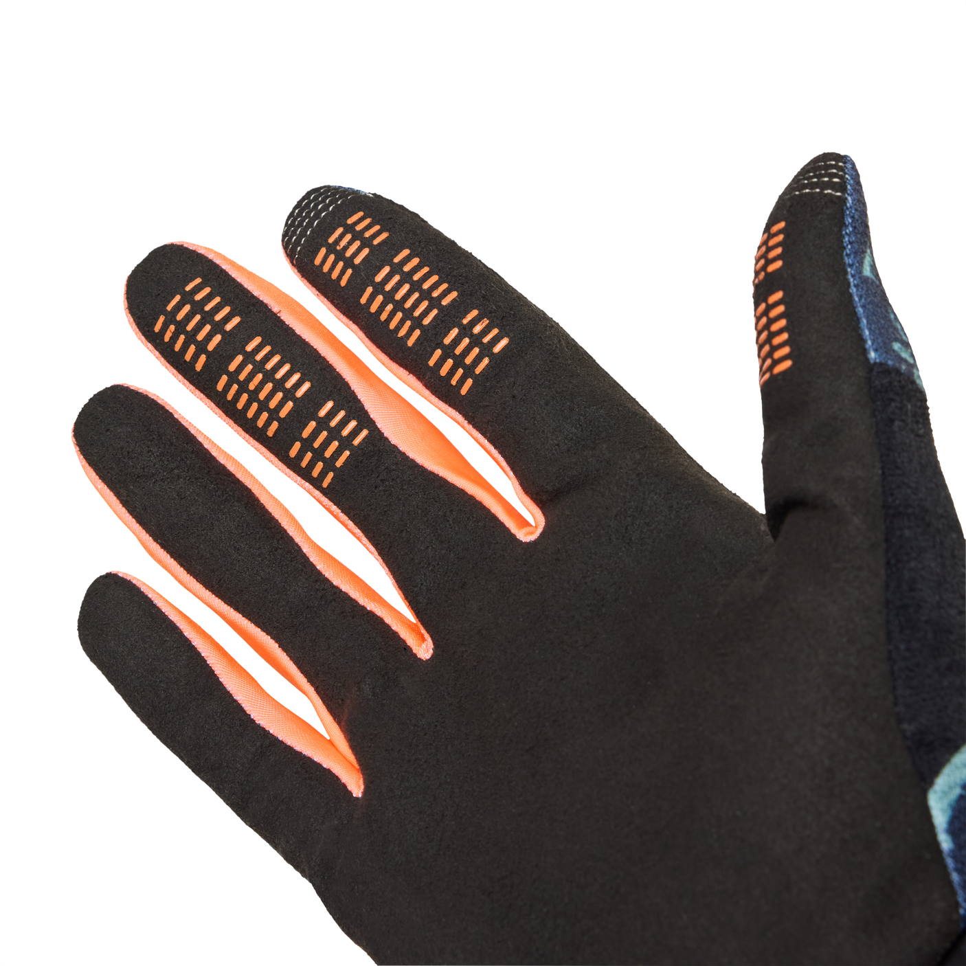 Fox YTH Ranger Handschoen Image Print Arctic Blue