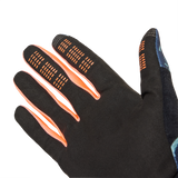 Fox YTH Ranger Handschoen Image Print Arctic Blue