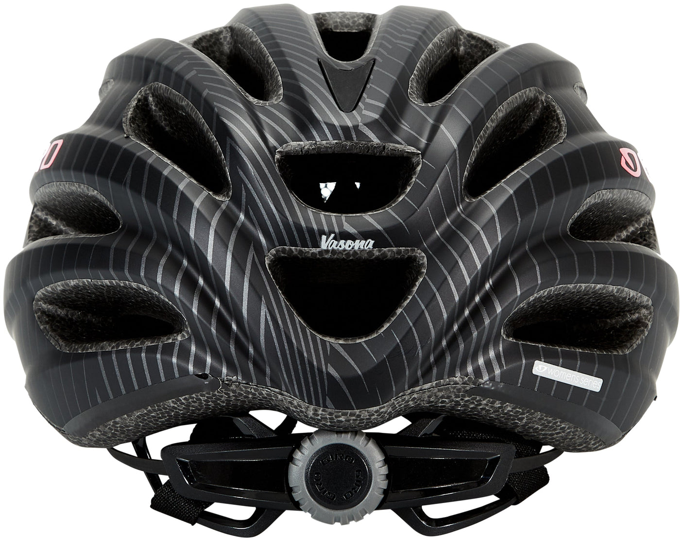 Giro Vasona Helm Dames zwart