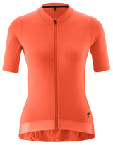 Gonso Road Jersey Dames fiesta red
