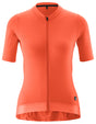 Gonso Road Jersey Dames fiesta red