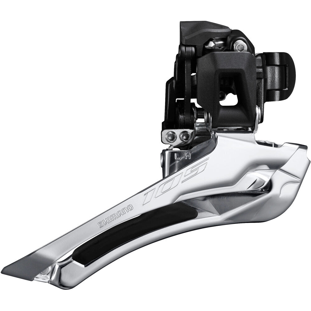 Shimano voorderailleur FD-R7100 12-speed 34,9 mm klemdiameter