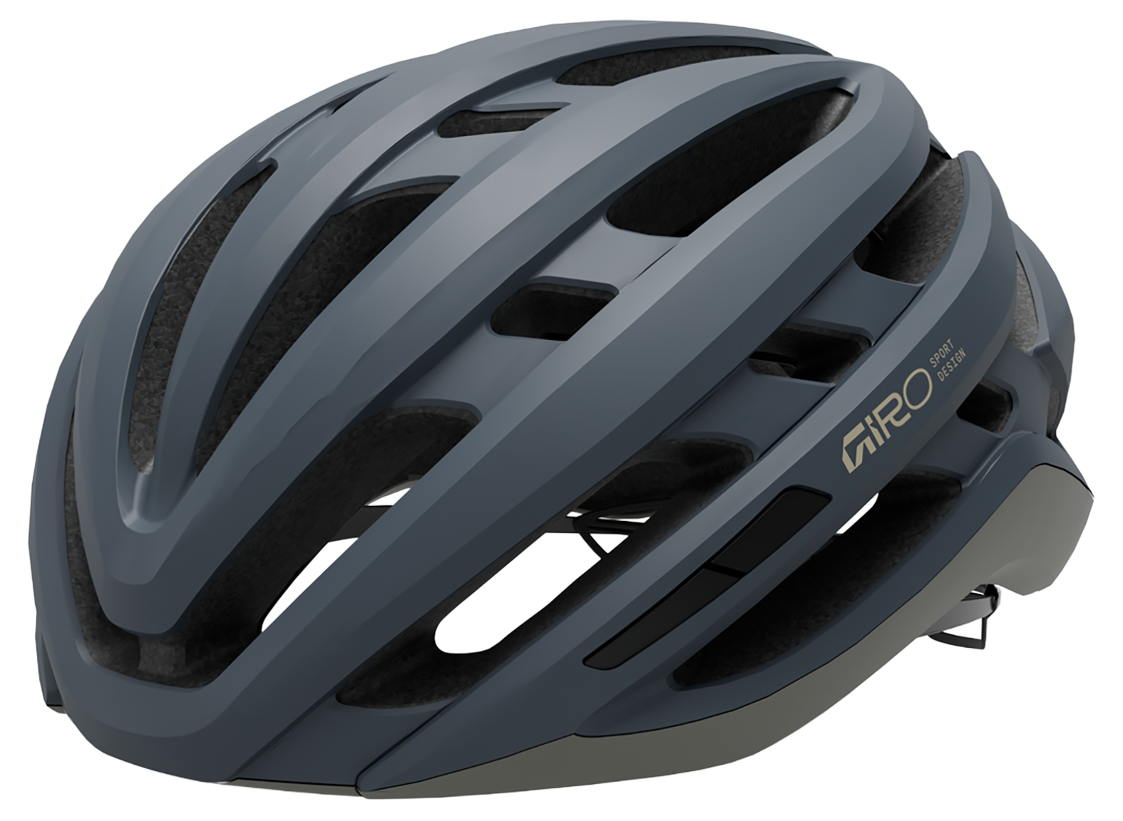 Giro Agilis Mips racefietshelm mat saffier
