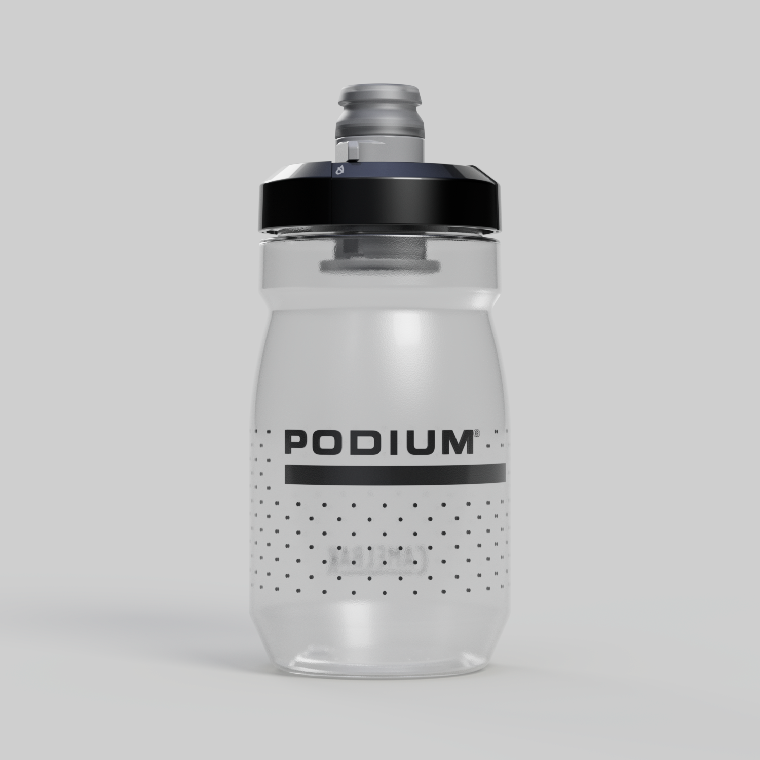 Camelbak Podium 440ml drinkfles Carbon