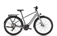 Kalkhoff Endeavour L Excite (2025) | Trekking E-bike | jetgrey matt – aktuelle Variante
