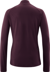 Gonso Essential Jersey Longsleeve W rijke aarde