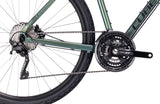 Cube Nature EXC Classic groen´n´black