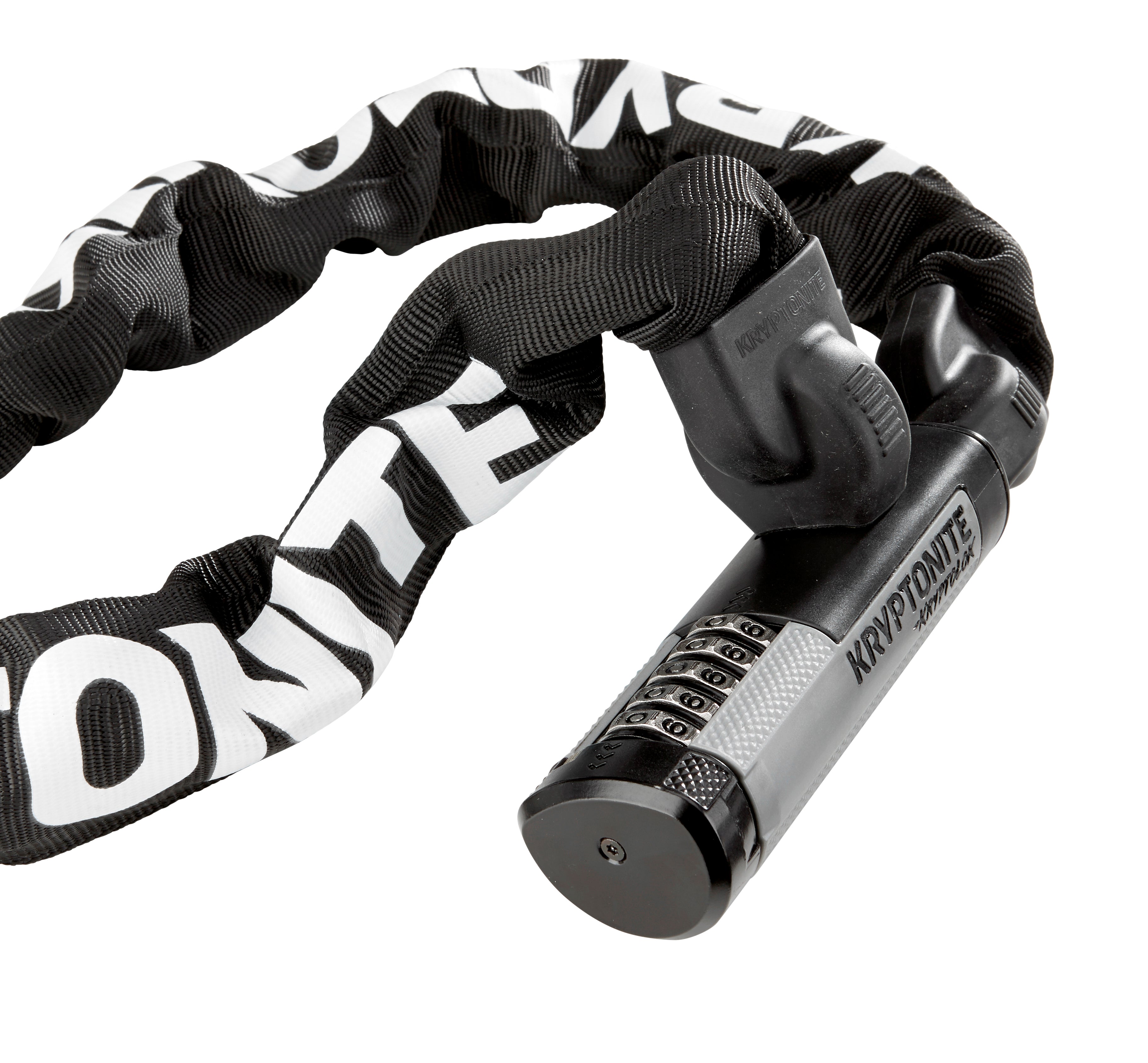 Kryptonite KryptoLok 912 Combo I.C. kettingslot (120cm)