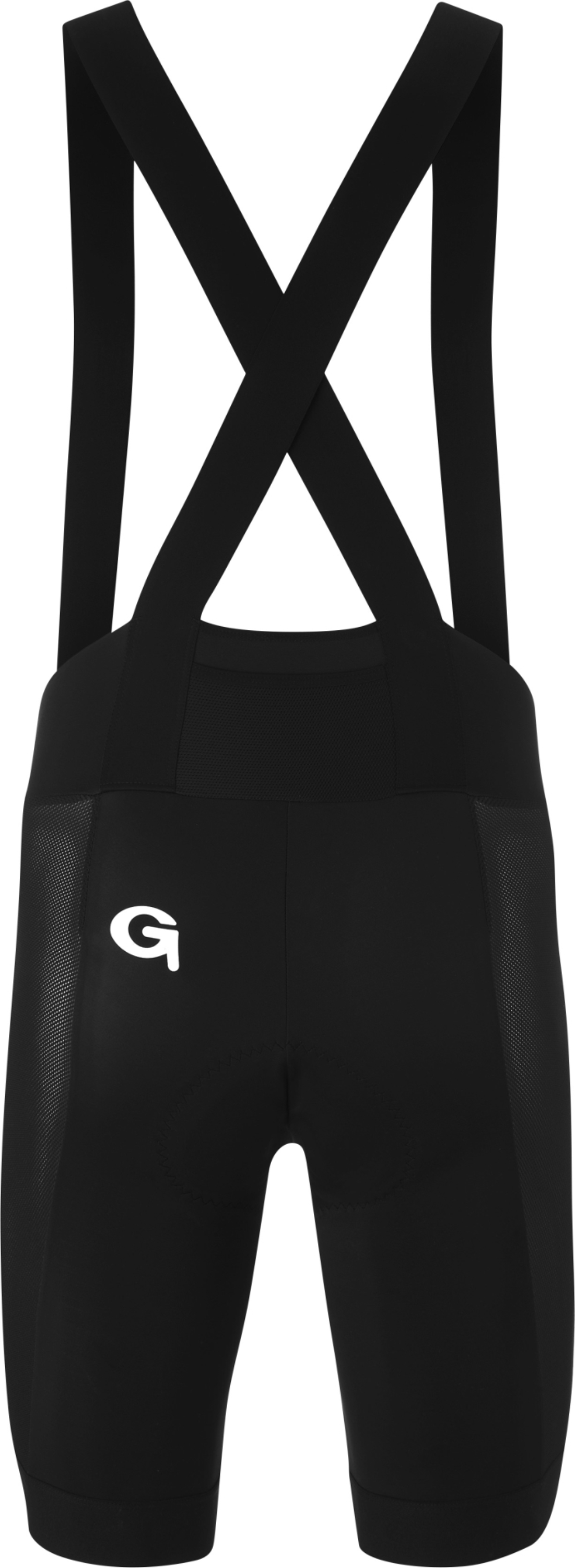 Gonso SQlab GO Bib-onderbroek heren black