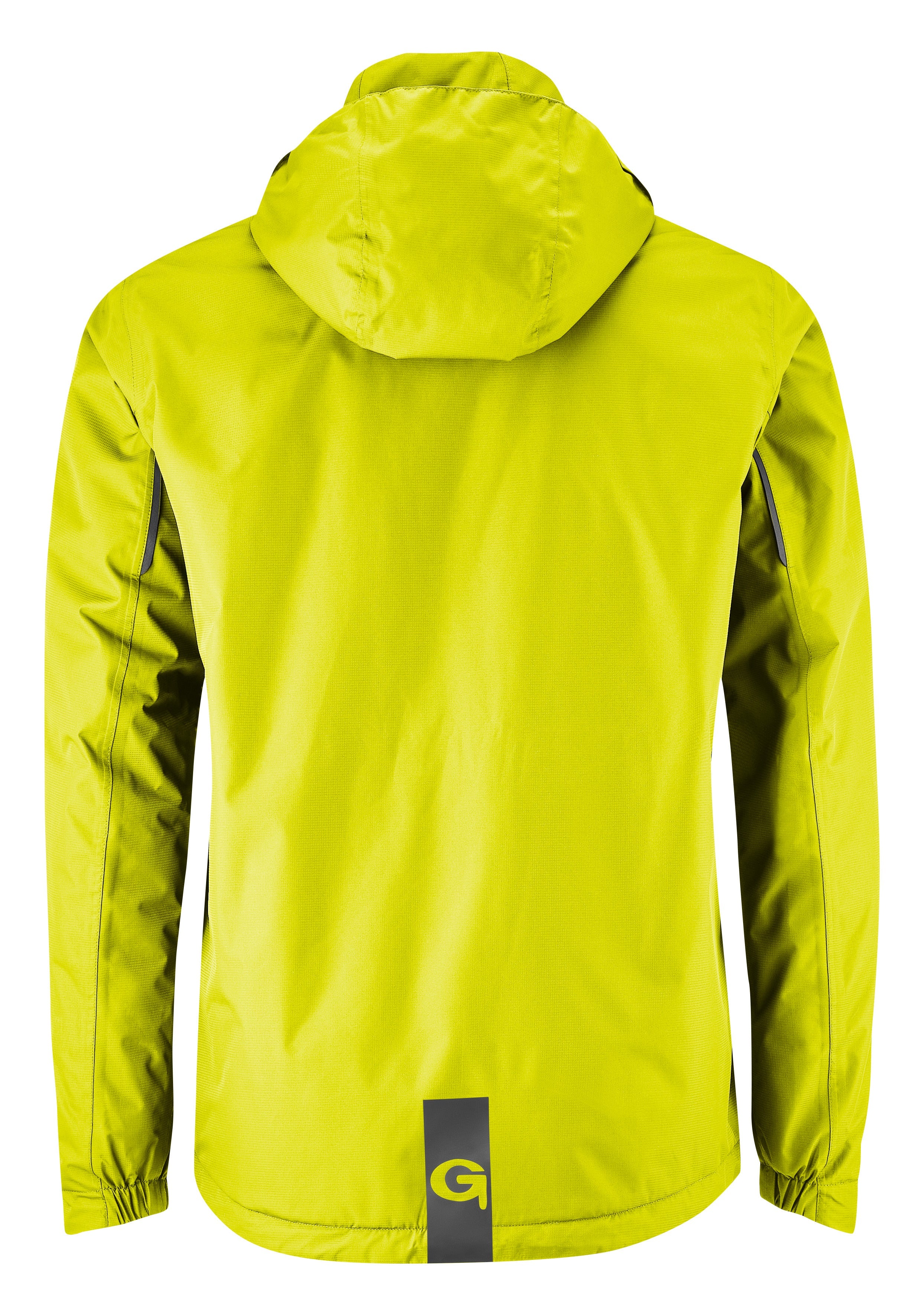 Gonso Save Jacket Therm Heren Safety Yellow