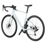 Scott Addict 50 cumulus wit