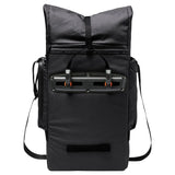 VAUDE Cyclist Back Single zwart
