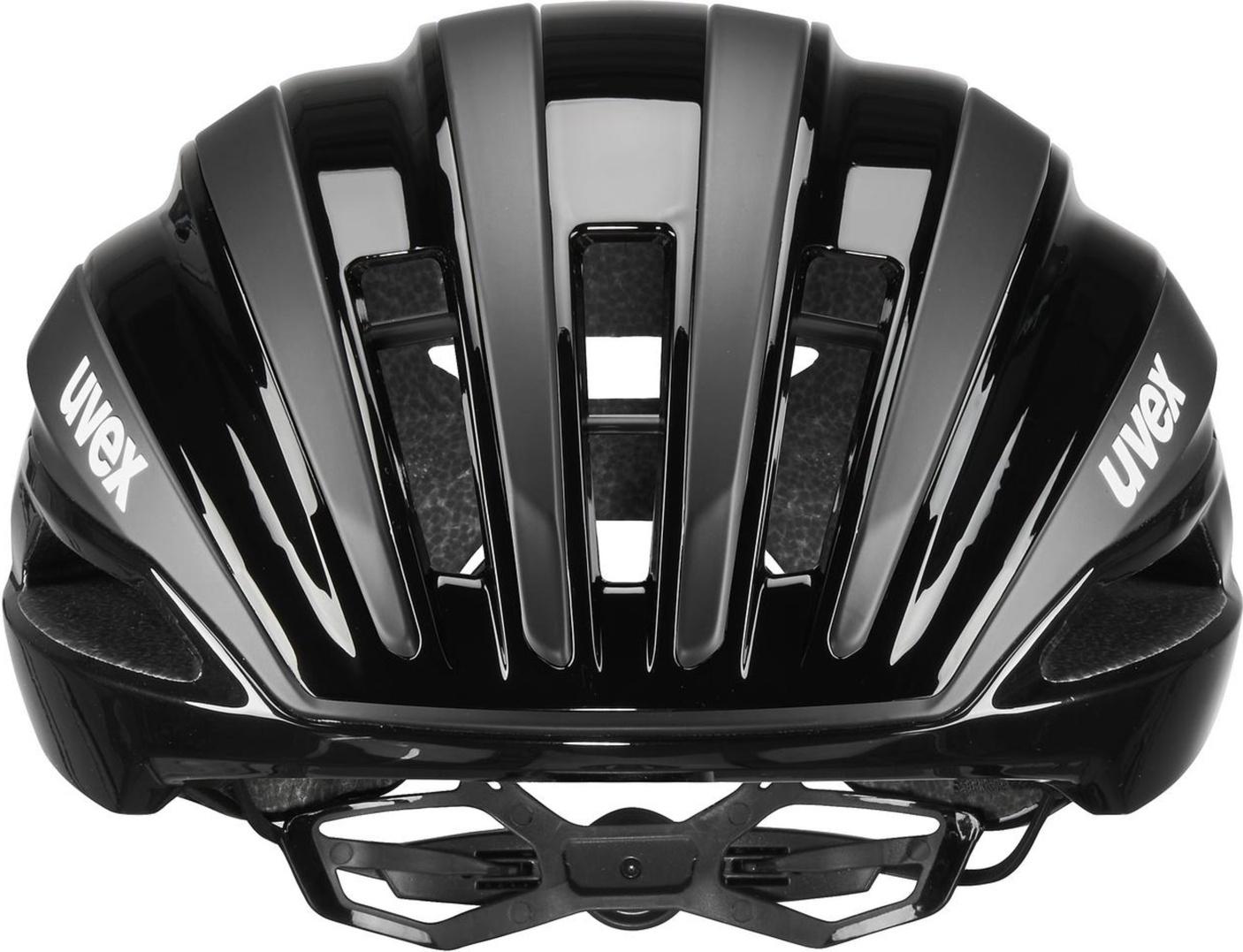 uvex Surge Aero Mips racefietshelm Zwart Mat