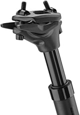 Humpert Ergotec SP-10.0 geveerde zadelpen Ø27,2mm zwart