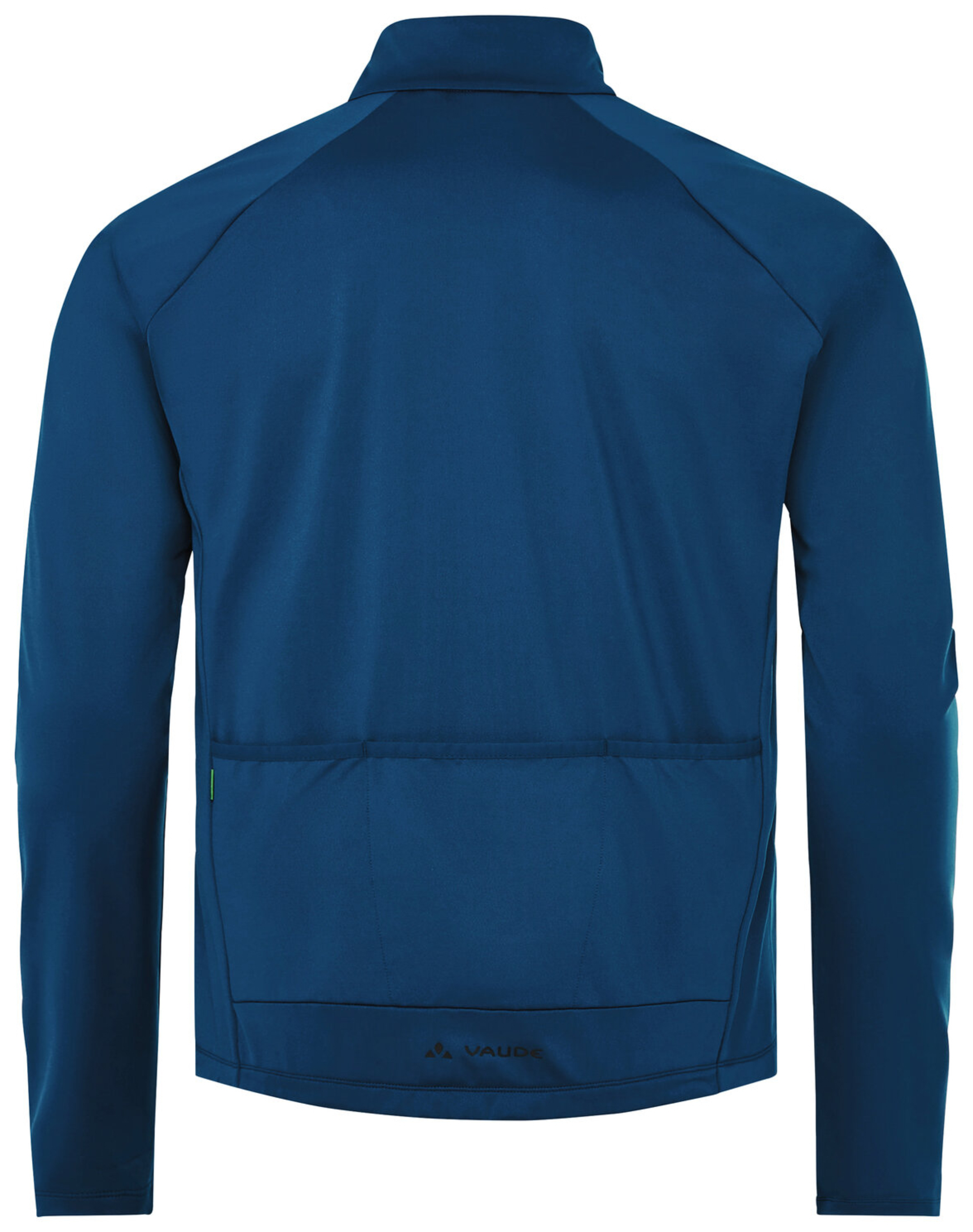 VAUDE Heren Posta LS Tricot II everest blauw