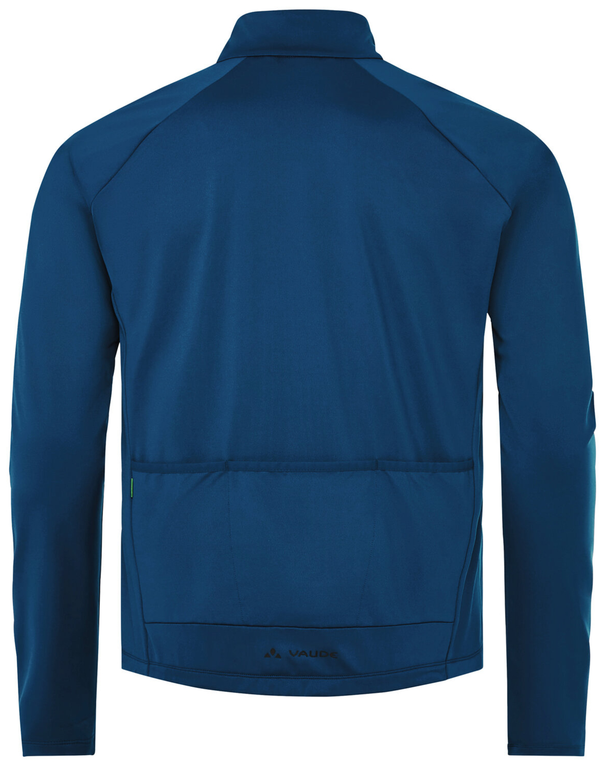 VAUDE Heren Posta LS Tricot II everest blauw