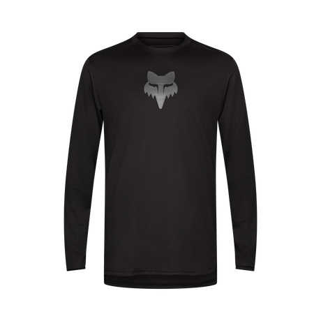 Fox Ranger LS Jersey Head Zwart