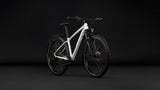 Cube Aim ONE FE metallicwhite´n´black (2027)