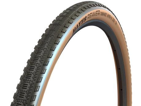 Maxxis Reaver Gen.2 band 28" EXO Protection, TR Tubeless Ready, HYPR-X Compound tanwall