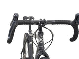 Kona 36e Rove AL/DL Zwart w/Shimano Sora & Tektro Black (2025)