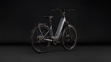 Cube Kathmandu Hybrid Pro 800 Easy Entry smaragdgroen´n´black (2027)
