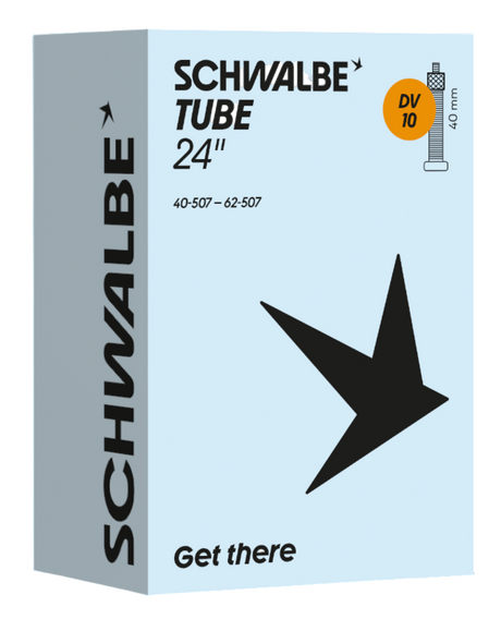 Schwalbe DV 10 binnenband 40/62-507
