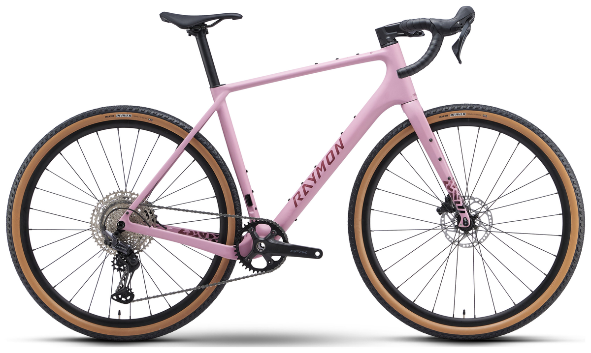 Raymon Soreno Comp mohair roze