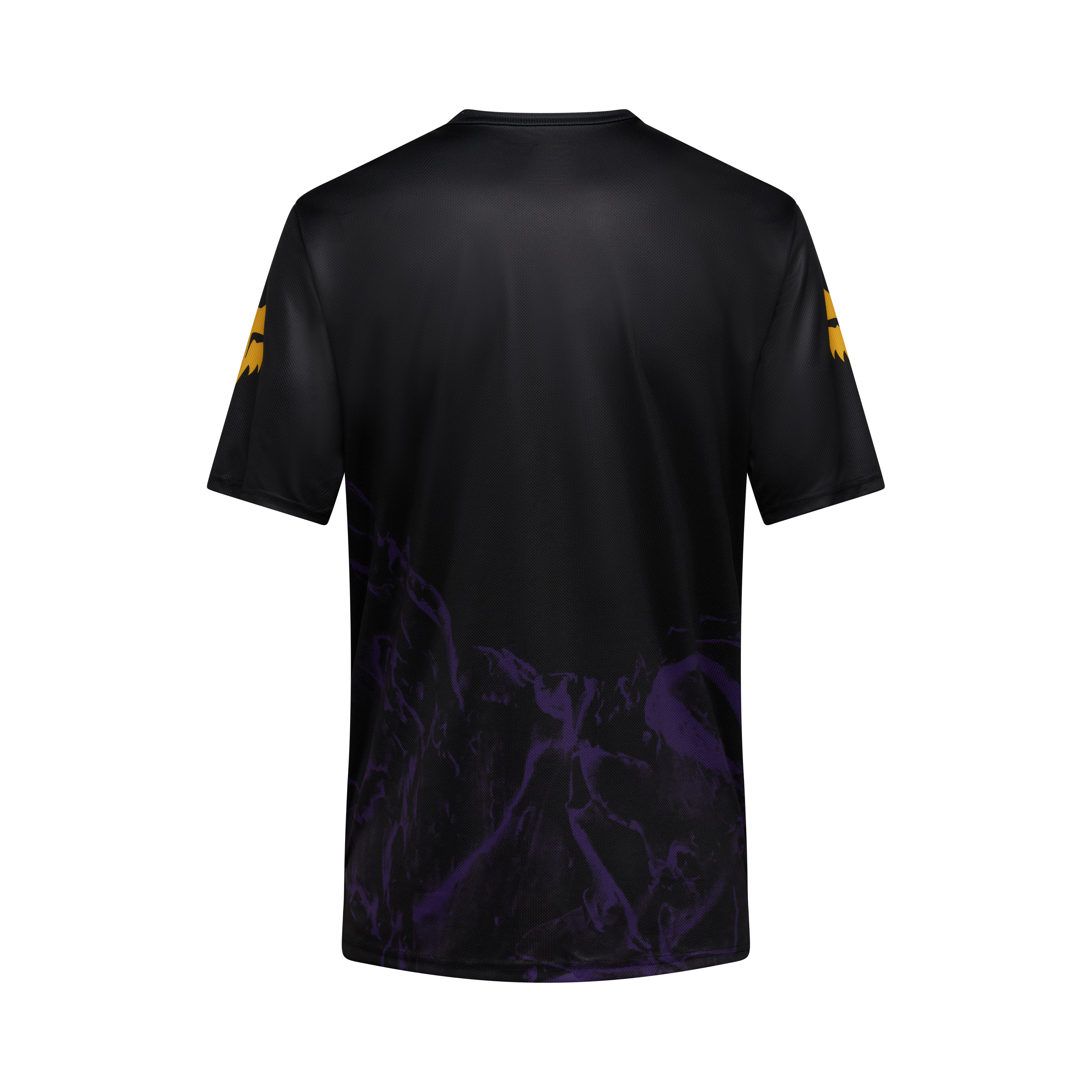 Fox YTH Ranger SS Jersey Img Print Pruim