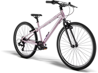 Puky LS-PRO 26-8 (2026) | 26 inch jeugd fiets | pearl pink/antraciet – aktuelle Variante