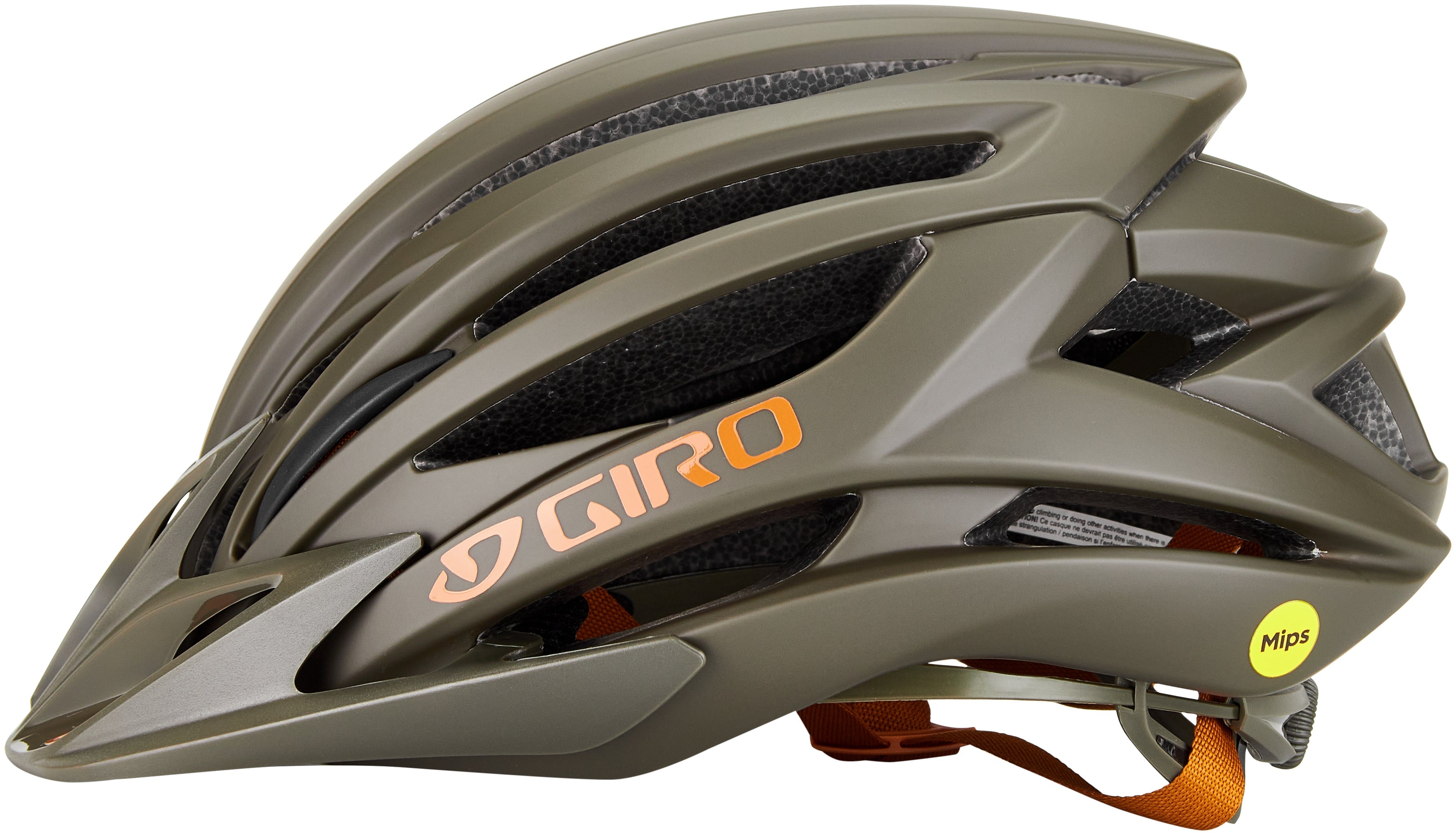 Giro Artex MIPS helm olijfgroen