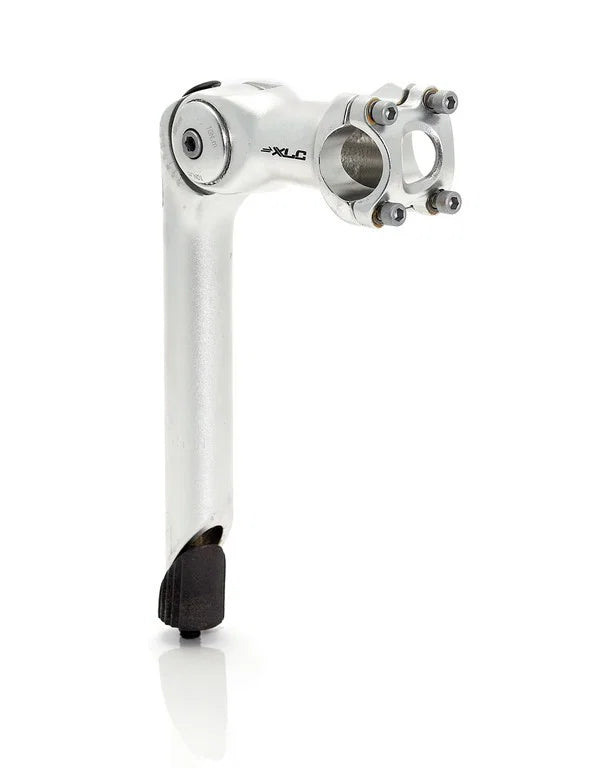 XLC ST-T02 verstelbare stuurpen zilver