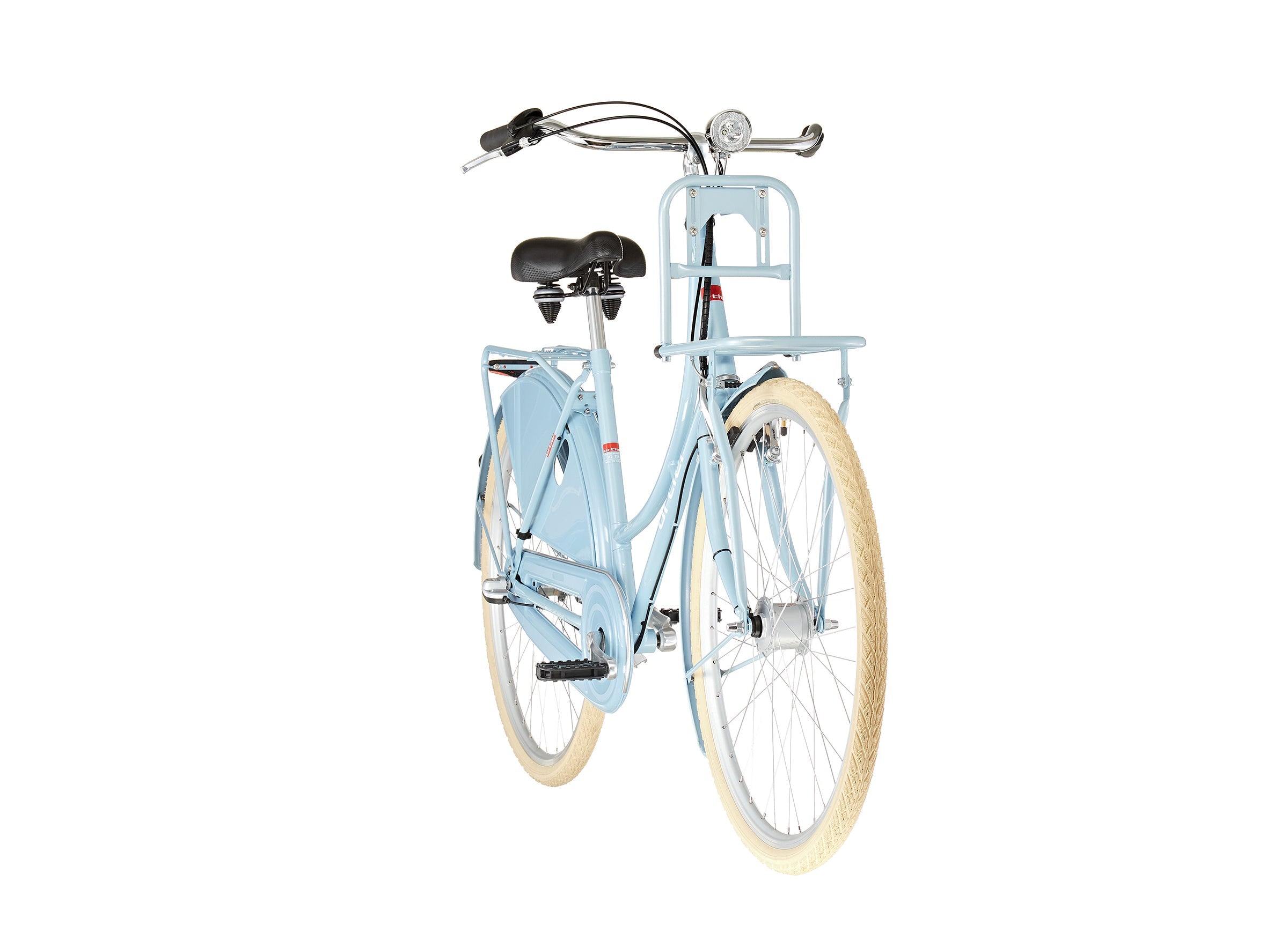 Ortler Van Dyck Cargo Wave blauw