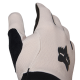Fox YTH Ranger Handschoen Chalk