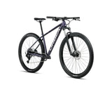 Orbea ONNA 29 40 Tanzanite (Mat) - Zilver (Glans)