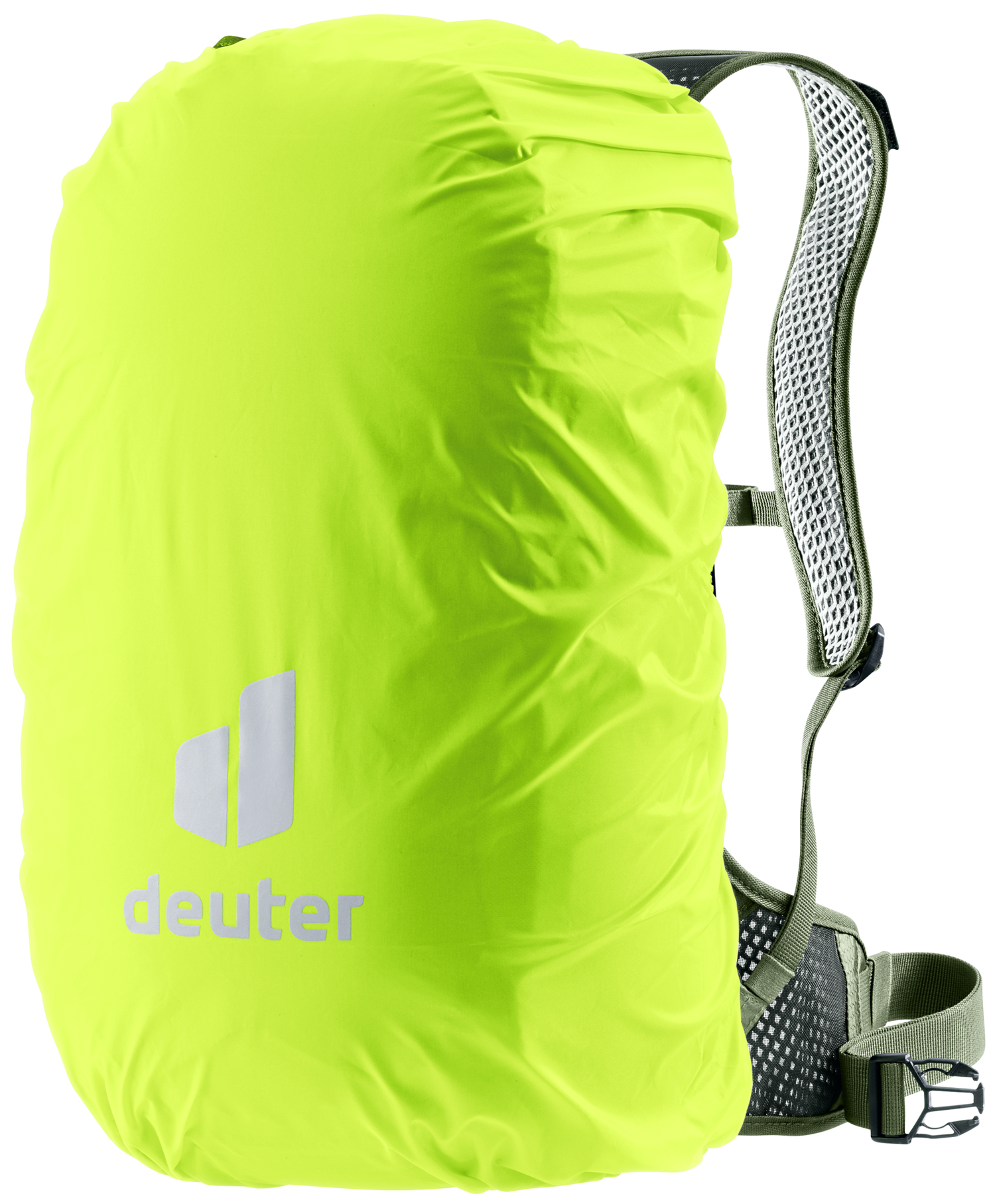 deuter Race Air 14+3 fietsrugzak mineral-grove