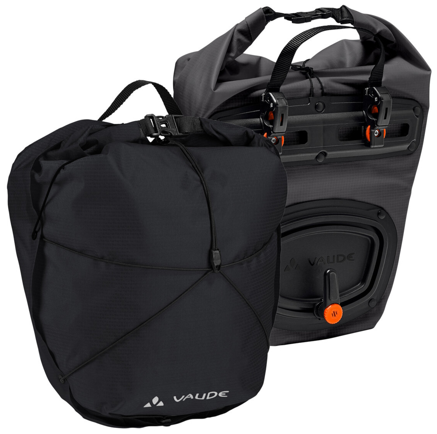 VAUDE Aqua Voorlicht zwart uni