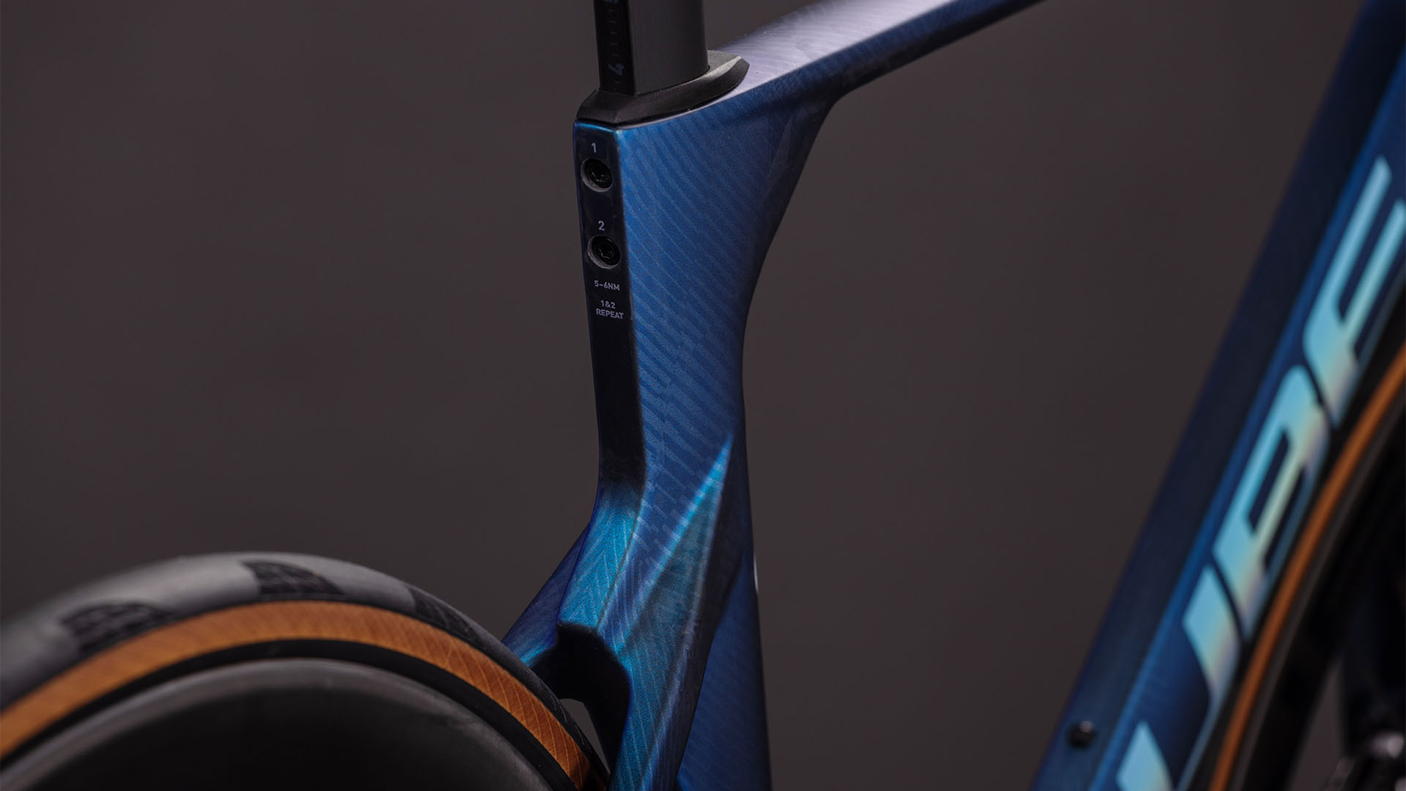 Cube Litening AERO C:68X SLT atlantisgrid´n´ice (2026)