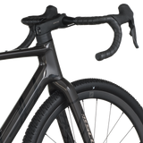 Scott Addict Gravel 15 carbon zwart